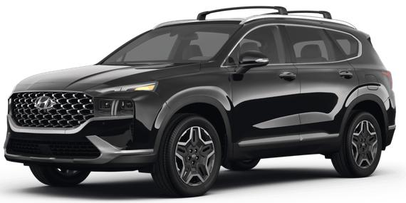HYUNDAI SANTA FE 2023 5NMS5DA10PH017397 image